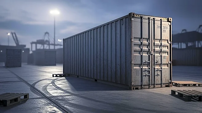 Federal Agents Investigate Deaths of Six in Texas Shipping Container as Potential Human Smuggling