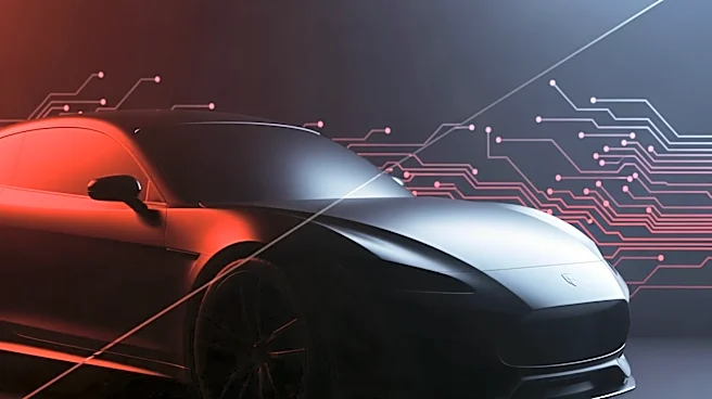 Congress Moves to Ban Chinese Cars from U.S. Market Citing National Security Concerns