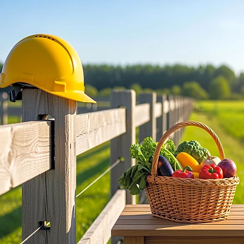 Kids FarmSafe Week Promotes Safety Awareness for Children on Farms