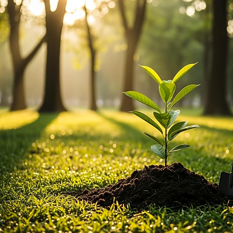 Volunteers to Plant 20 New Trees at Spring Lake Park for Environmental Enhancement