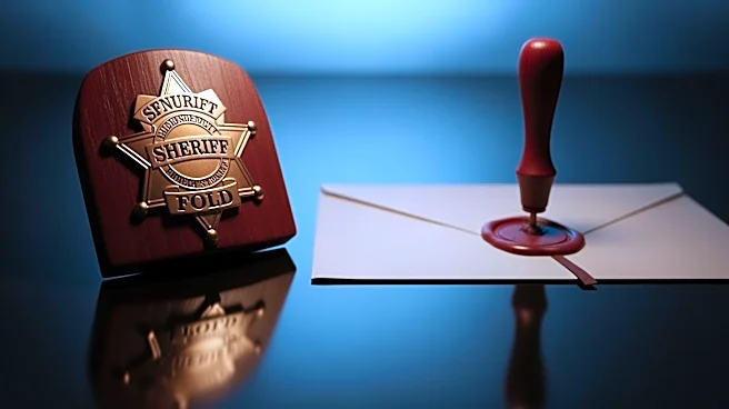 Pima County Sheriff Faces Scrutiny Over Perjury Allegations Amid Missing Person Case