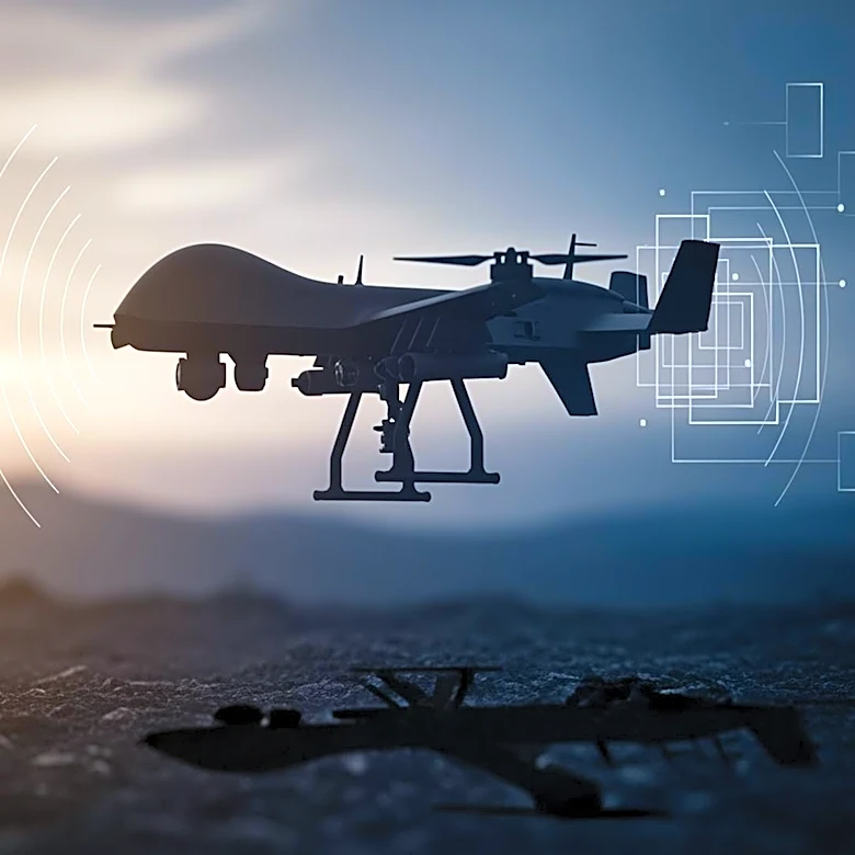 Ukrainian Soldiers Face Challenges with Friendly Drone Fire Amidst War