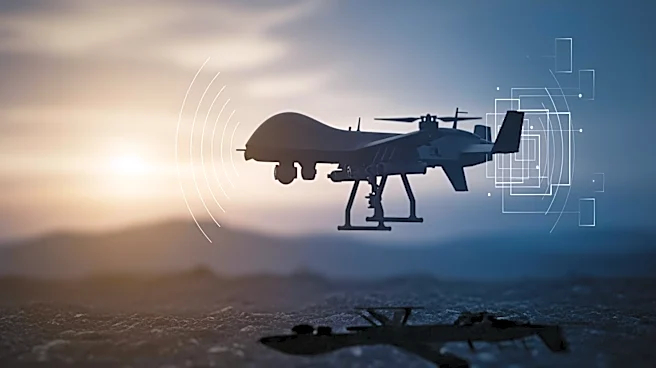 Ukrainian Soldiers Face Challenges with Friendly Drone Fire Amidst War