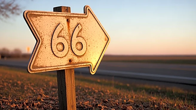 Illinois State Museum Launches Route 66 Exhibit Highlighting Historical Significance