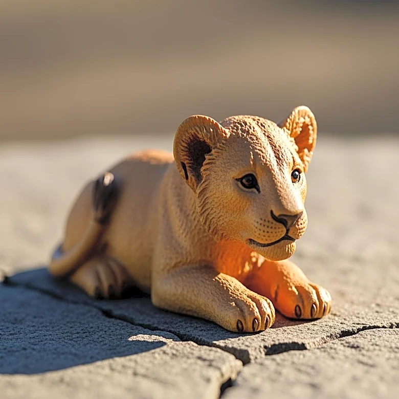 Palestinian Man Sentenced for Attempted Sale of Lion Cub, Highlighting Wildlife Trade Issues