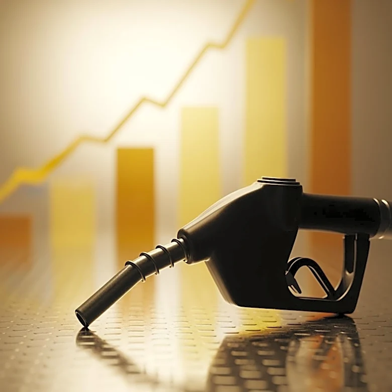Gas Prices Drive U.S. Inflation to Highest Rate Since 2023