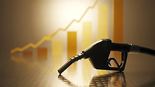 Gas Prices Drive U.S. Inflation to Highest Rate Since 2023