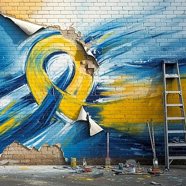 Providence Officials Remove Mural Honoring Murdered Ukrainian Refugee Amid Local Outrage