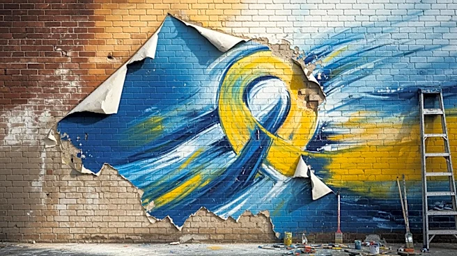 Providence Officials Remove Mural Honoring Murdered Ukrainian Refugee Amid Local Outrage
