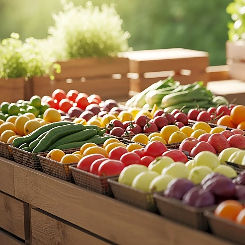 St. Mary's County Farmers Markets Open for 2026 Season, Supporting Local Economy