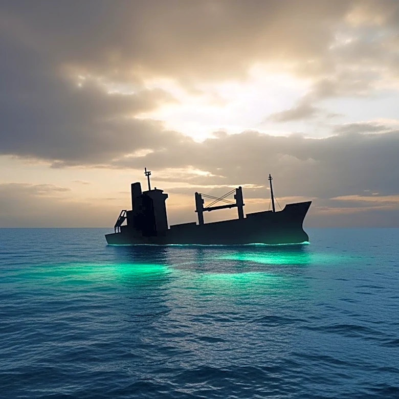 Russian Ship Allegedly Carrying Nuclear Components Sinks Off Spain, Raising Concerns