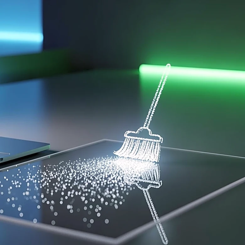 Digital Spring Cleaning: Protecting Personal Data and Enhancing Device Performance