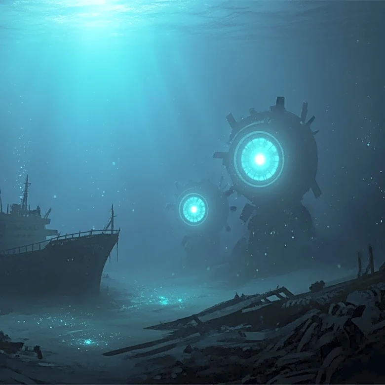 Mysteriously Sunken Russian Ship May Have Carried Nuclear Reactors for North Korea