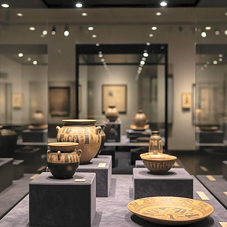 French Museum Official Faces Scrutiny Over Acquisition of Egyptian Artifacts