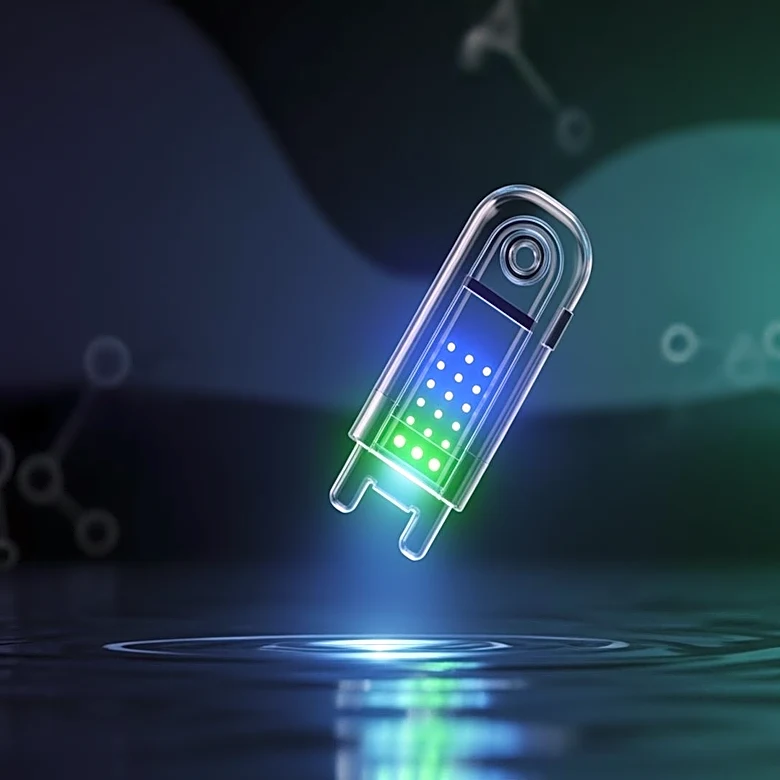Urine Nanosensor Developed for Early Detection of Lung Cancer and Fibrosis