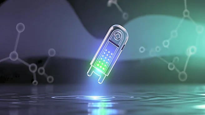 Urine Nanosensor Developed for Early Detection of Lung Cancer and Fibrosis