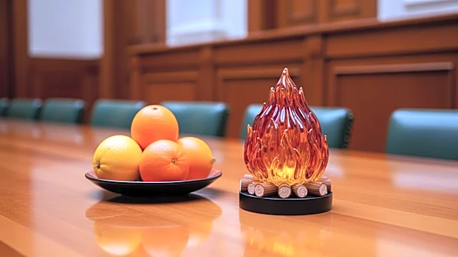 Senate's Agriculture Budget Proposal Emphasizes Citrus Funding and Wildfire Management