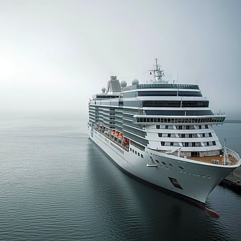 French Authorities Confine Cruise Ship After Suspected Norovirus Outbreak