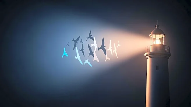 New Warning System Developed to Protect Migrating Birds from Artificial Light