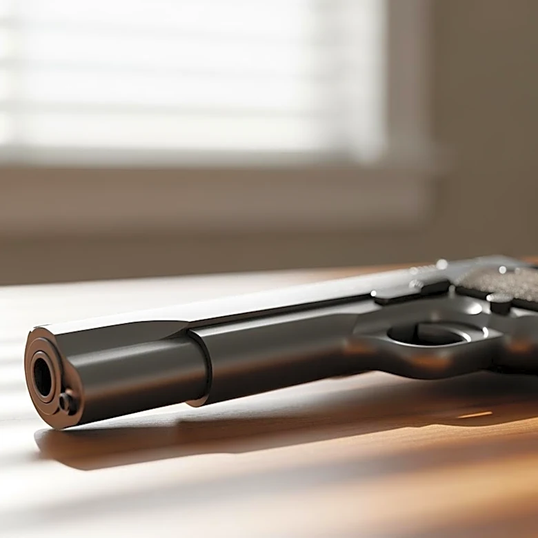 6-Year-Old Accidentally Shoots Himself with Mother's Gun in Miami-Dade