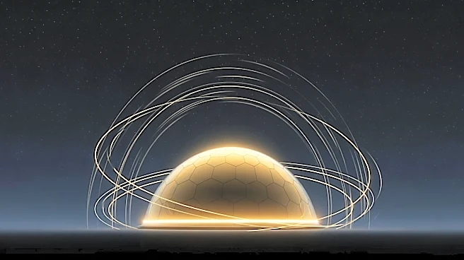 President Trump's 'Golden Dome' Missile Defense System Faces $1.2 Trillion Cost Estimate
