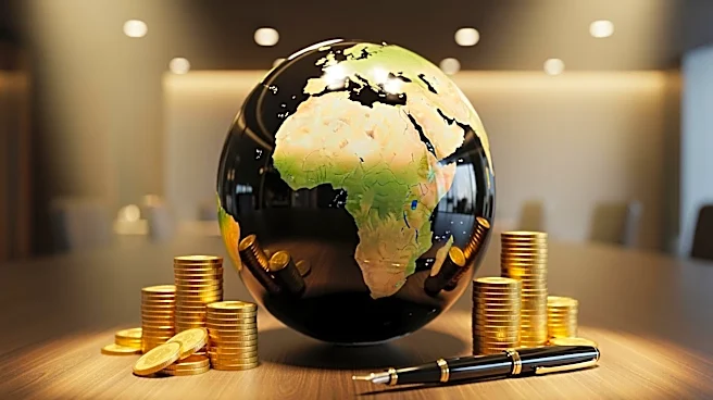 French President Macron Announces $27 Billion Investment in Africa at Summit