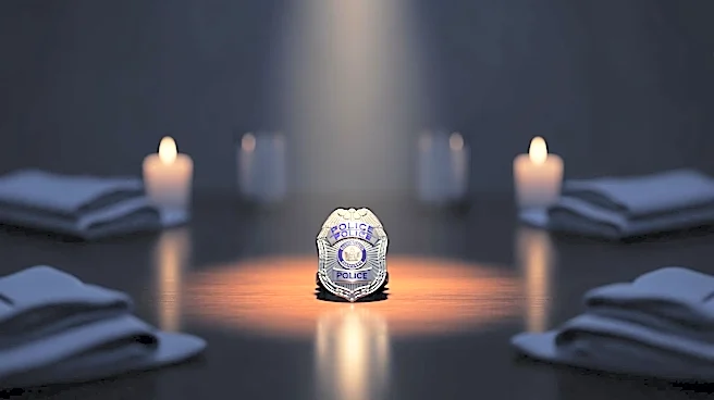 Massachusetts State Police Honor Fallen Trooper Kevin Trainor in Funeral Ceremony