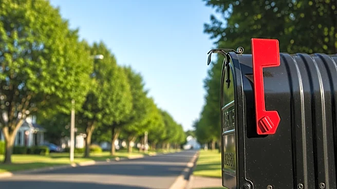 U.S. Postal Service to Close for Memorial Day Observance
