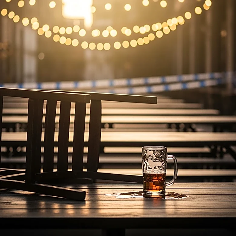 Seattle Beer Garden Employee Found Dead, Co-Worker Claims Self-Defense