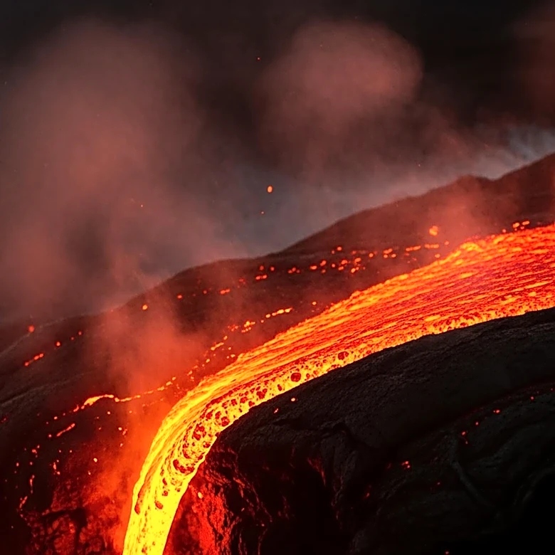 Scientists Discover Volcanic Eruption's Role in Methane Destruction