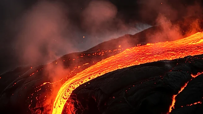 Scientists Discover Volcanic Eruption's Role in Methane Destruction