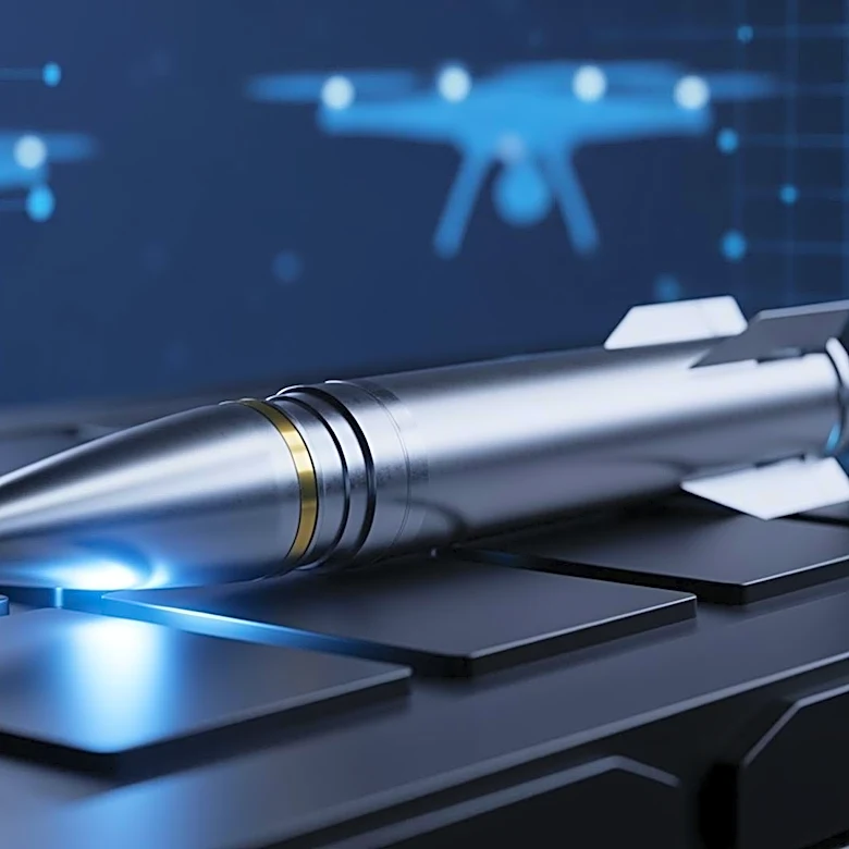 US Army Advances UAS Capabilities with New 50 mm Munition