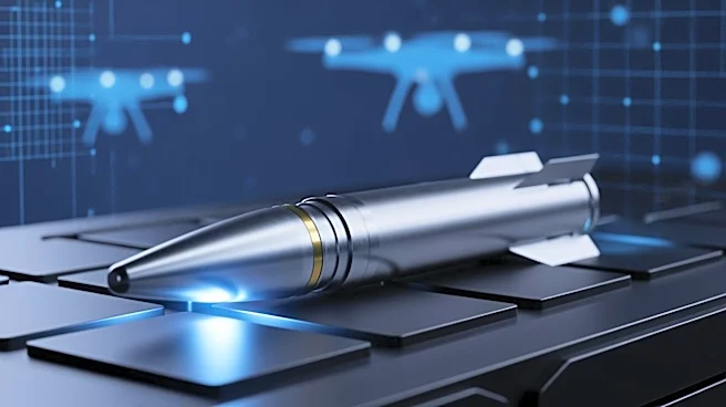 US Army Advances UAS Capabilities with New 50 mm Munition