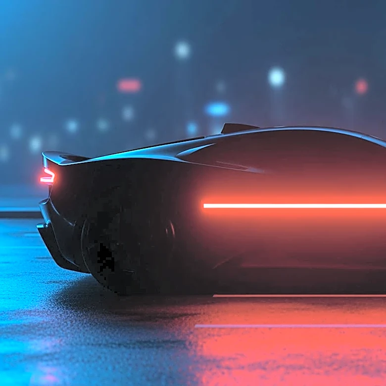 NYC Traffic Camera Error Issues Speeding Ticket to Museum's 'Knight Rider' Car