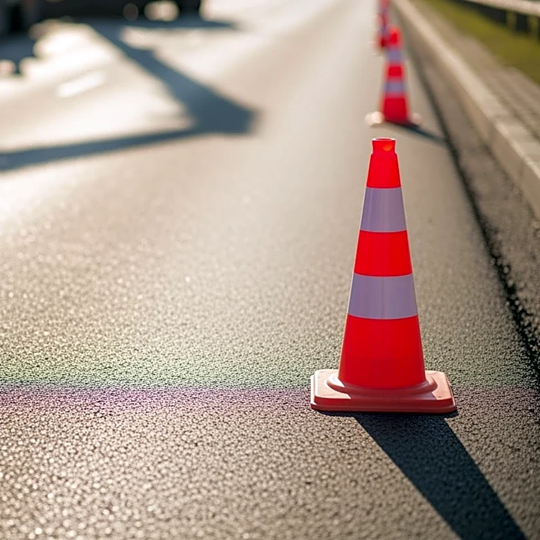 Spencer County Drivers to Experience Lane Closures on State Road 66 for Paving Operations