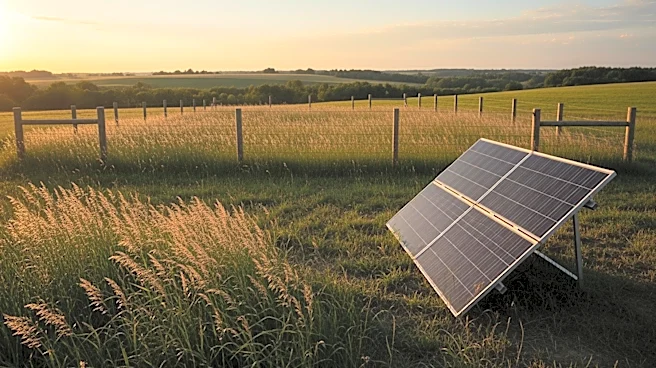 Will County Zoning Commission Rejects Solar Farm Proposal, Awaits County Board Decision