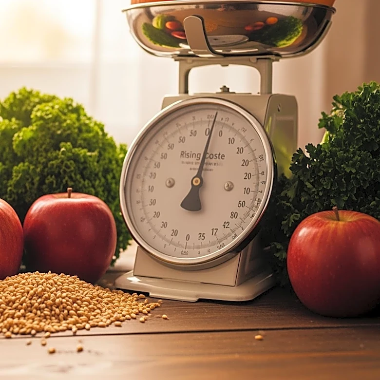 USDA Report Highlights Rising Grocery Prices Amid Inflation and Tariffs