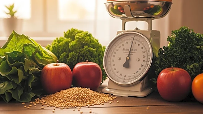 USDA Report Highlights Rising Grocery Prices Amid Inflation and Tariffs