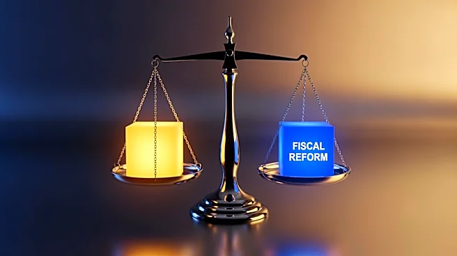 Israel Proposes Sweeping Economic Reforms Including VAT Changes and Retirement Age Increase
