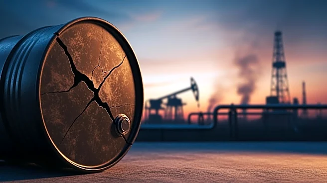 IEA Reports Global Oil Supply to Fall Short of Demand Due to Iran Conflict