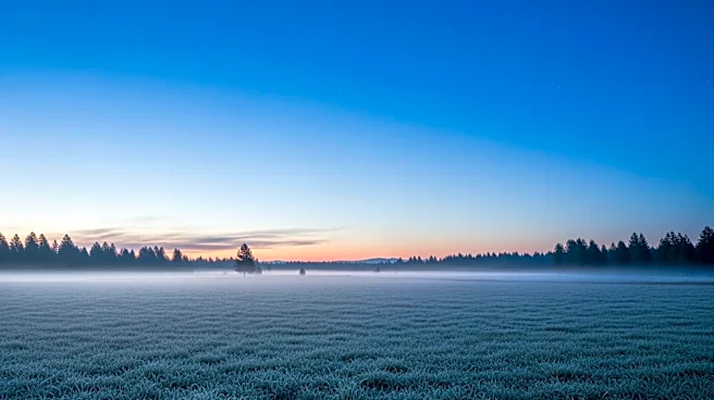Minnesota Weather Update: Clear Skies and Cooler Temperatures Expected