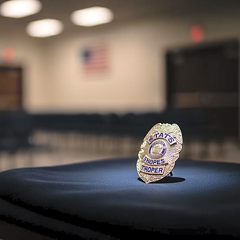 Massachusetts Honors Fallen State Trooper Kevin Trainor at Funeral