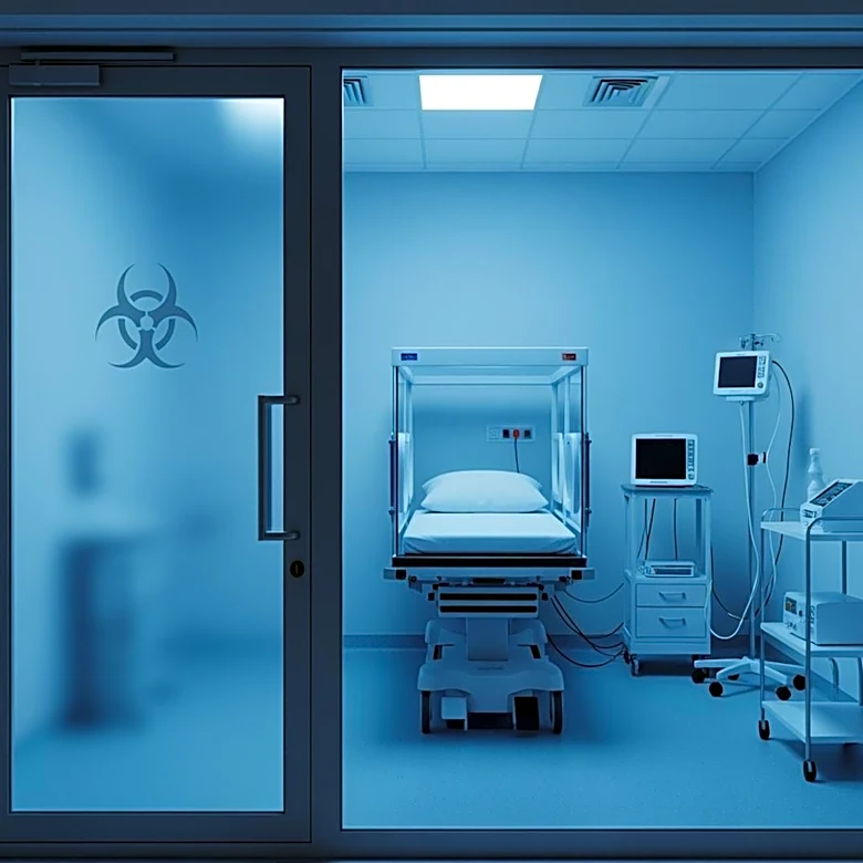 American Quarantined After Hantavirus Exposure Tests Negative