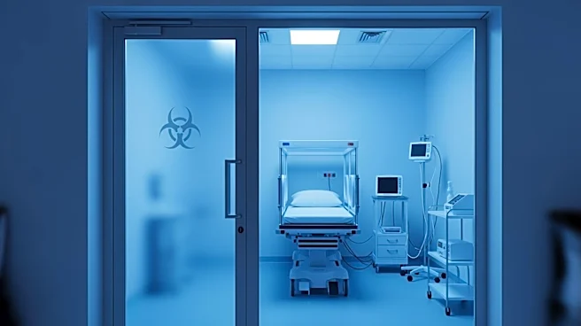 American Quarantined After Hantavirus Exposure Tests Negative