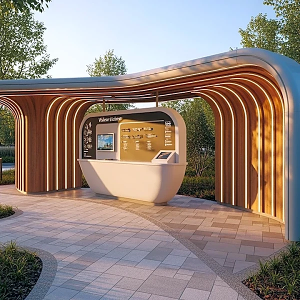 Thompson Okanagan Tourism Centre Reopens with Inclusive Design Enhancements