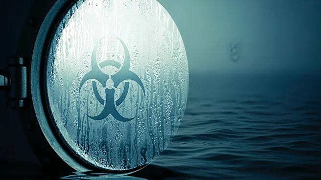 Hantavirus Outbreak on MV Hondius Cruise Ship Sparks Public Health Concerns