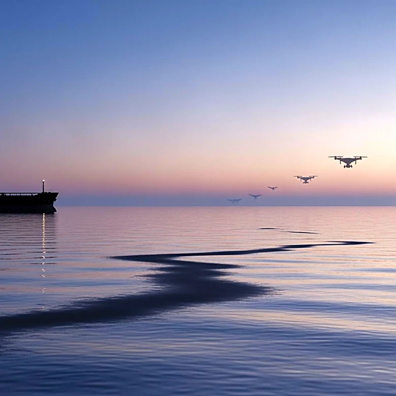 UAE-Owned Tanker Leaks Fuel Off Oman After Iranian Drone Strike, Raising Ecological Concerns