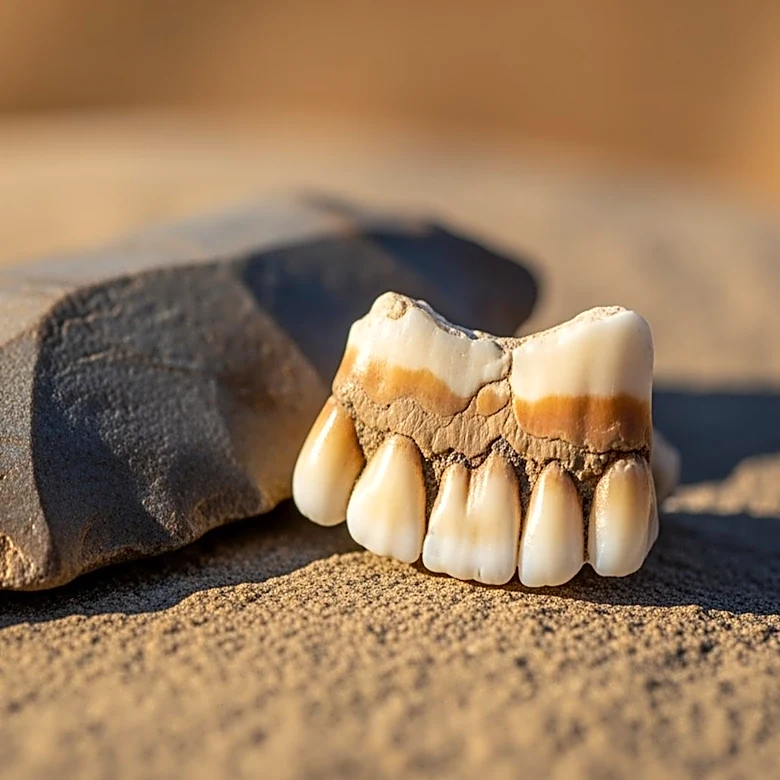Neanderthals May Have Performed Dental Procedures 59,000 Years Ago, Study Suggests