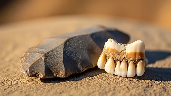 Neanderthals May Have Performed Dental Procedures 59,000 Years Ago, Study Suggests