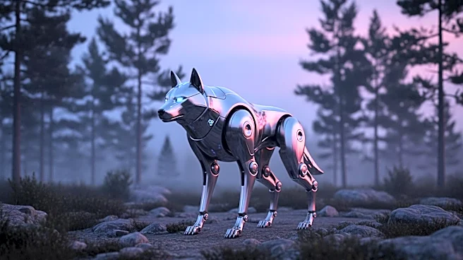 Japanese Company Faces High Demand for 'Monster Wolf' Robots to Deter Bear Attacks